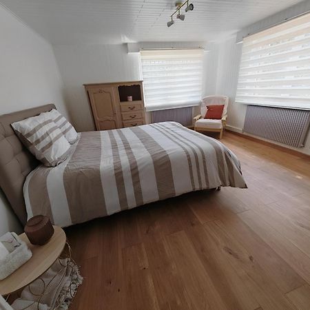 Appartement " Le Chardonneret " Issenheim Zewnętrze zdjęcie