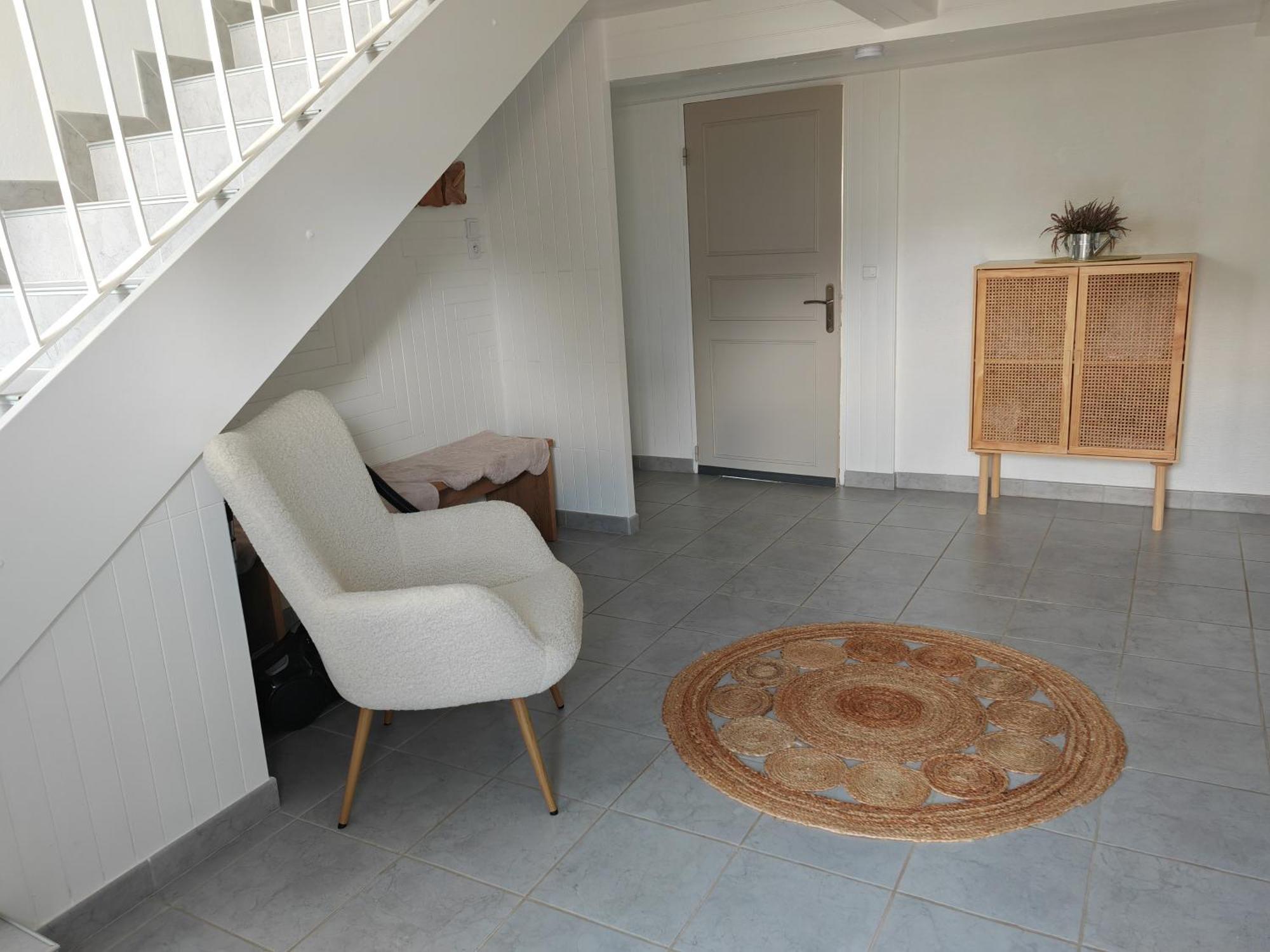 Appartement " Le Chardonneret " Issenheim Zewnętrze zdjęcie