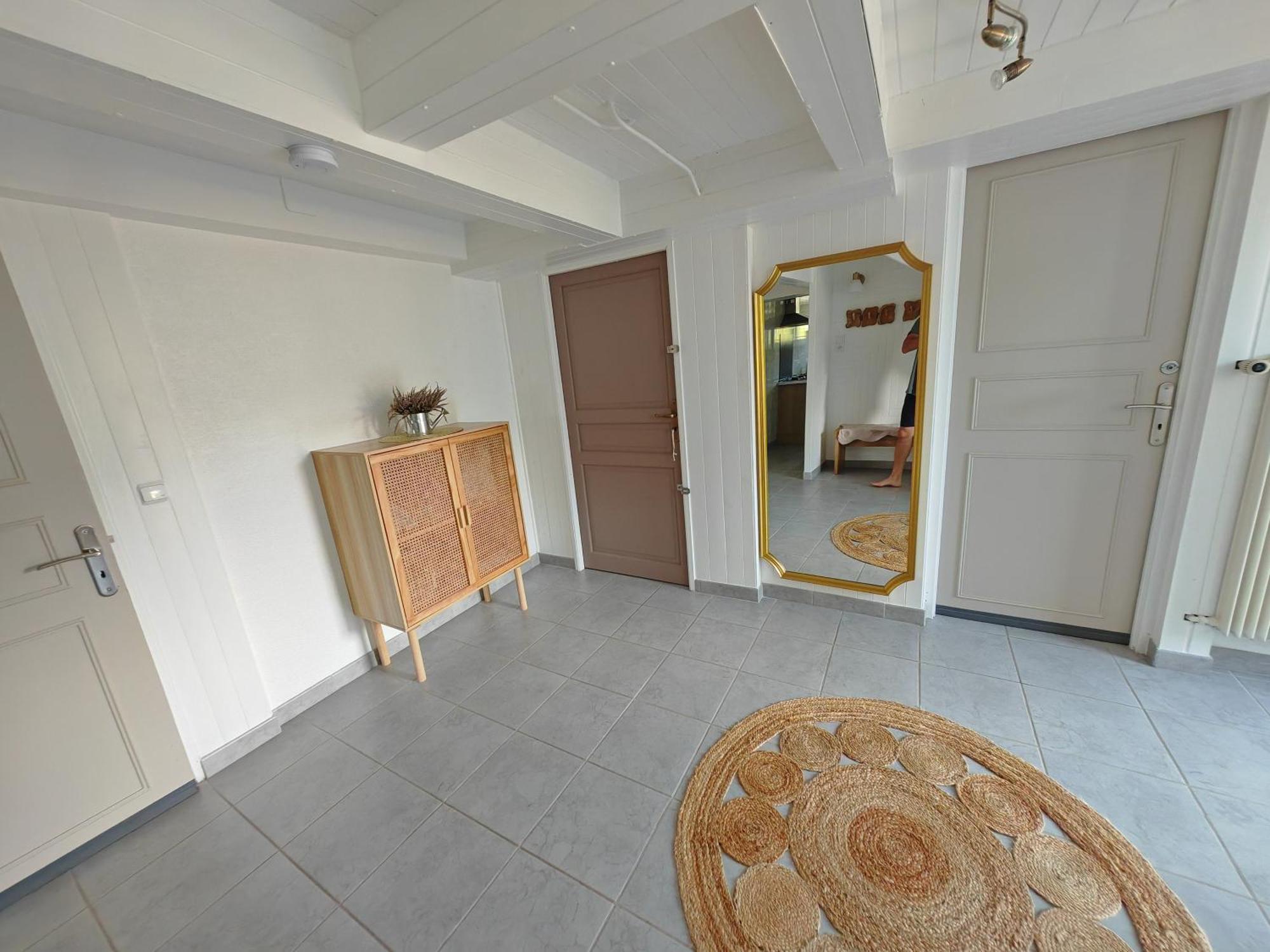 Appartement " Le Chardonneret " Issenheim Zewnętrze zdjęcie