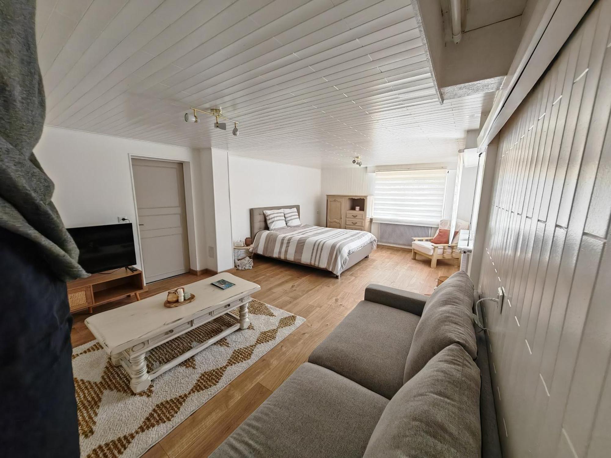 Appartement " Le Chardonneret " Issenheim Zewnętrze zdjęcie