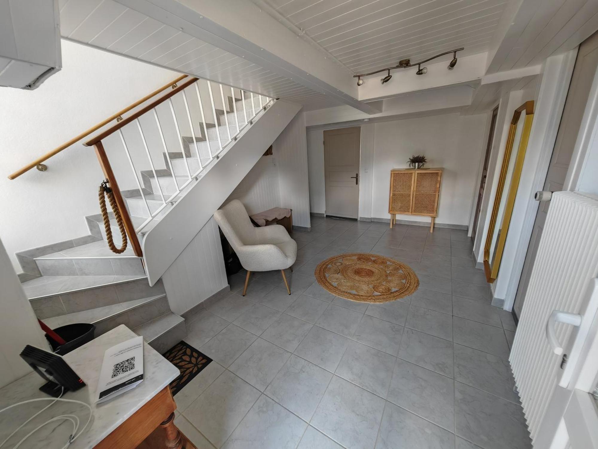 Appartement " Le Chardonneret " Issenheim Zewnętrze zdjęcie