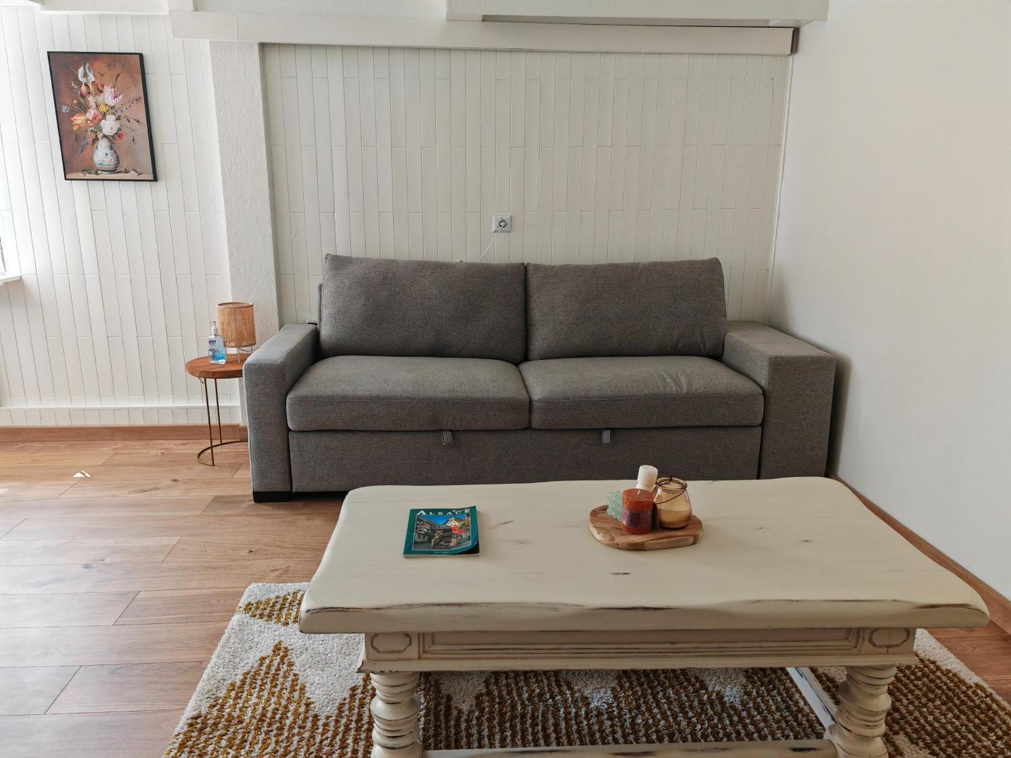 Appartement " Le Chardonneret " Issenheim Zewnętrze zdjęcie